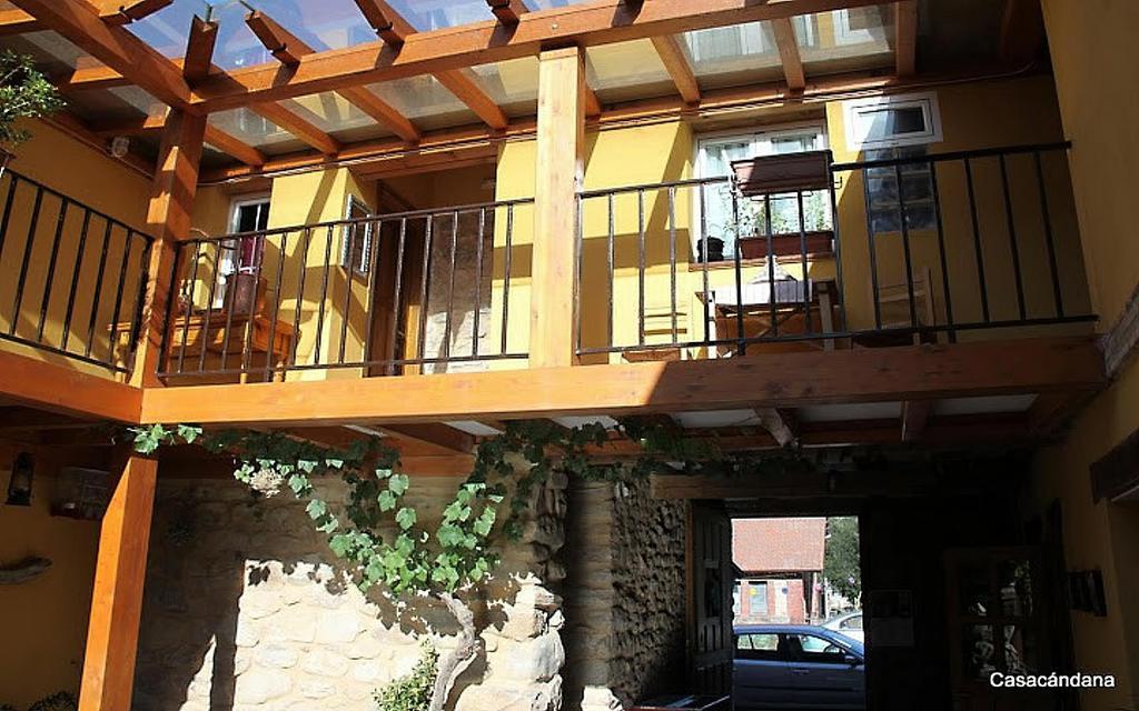 Casa Candana La Candana de Curueno Buitenkant foto