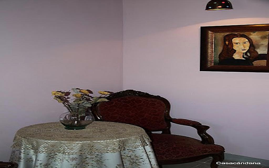 Casa Candana La Candana de Curueno Kamer foto