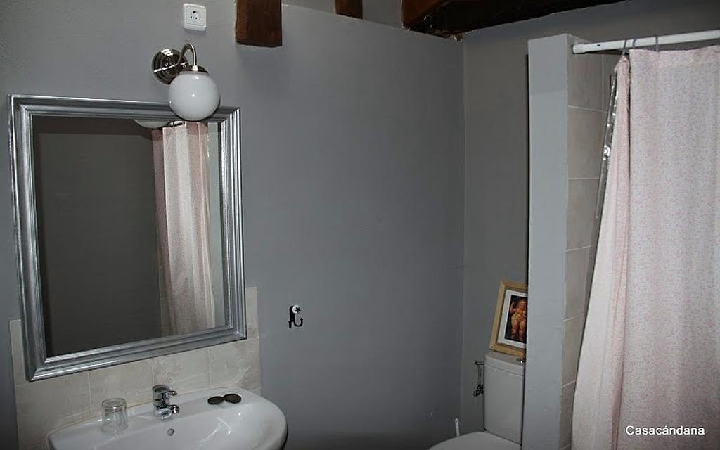 Casa Candana La Candana de Curueno Kamer foto