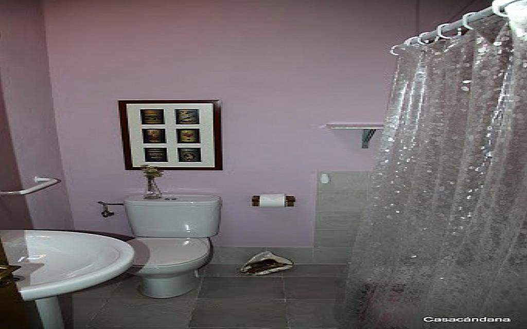 Casa Candana La Candana de Curueno Kamer foto